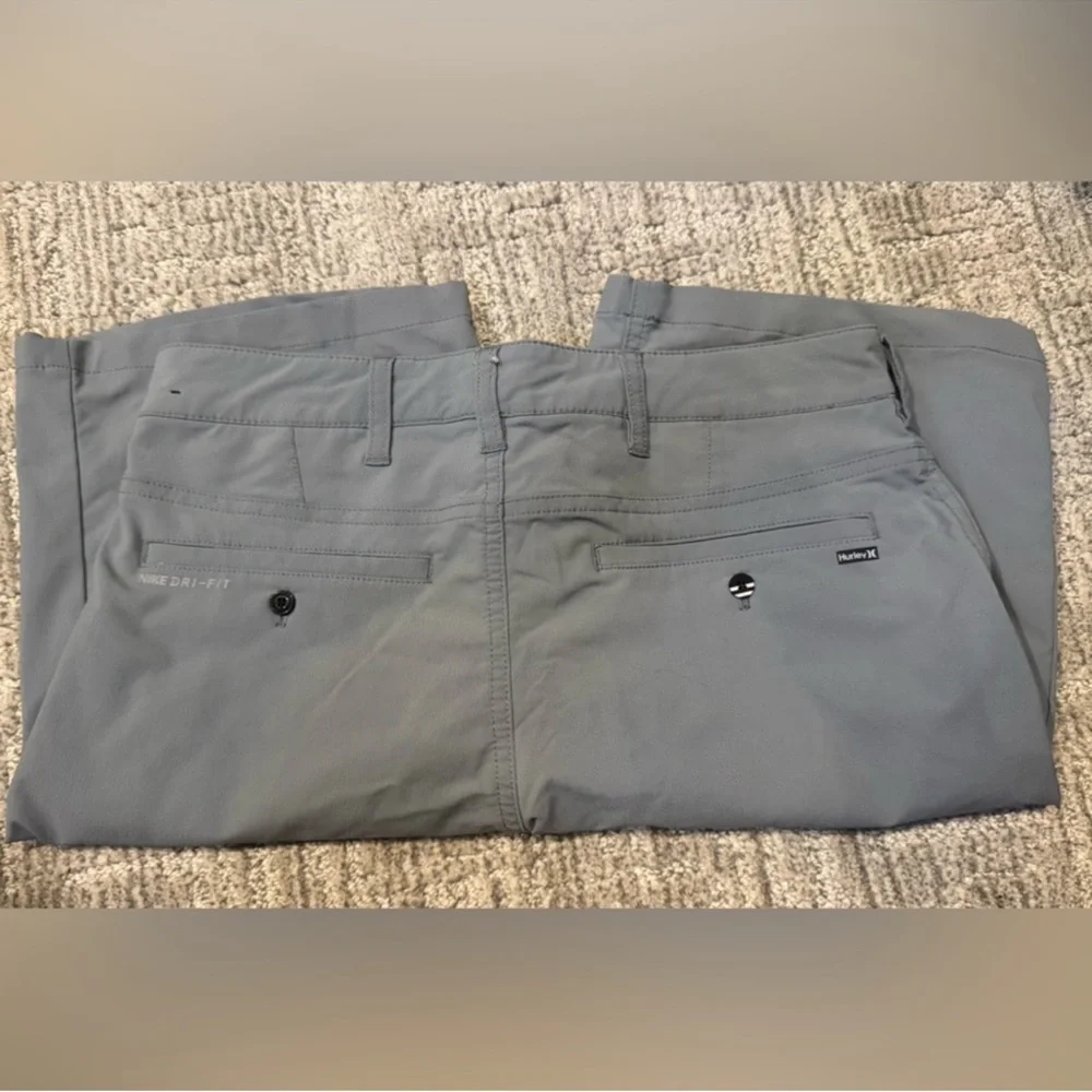 BUNDLE boys shorts Hurley Bixby Nomad Class Club YXL Uniform Khaki navy 16 Chino